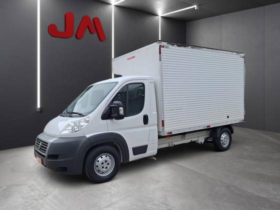 FIAT DUCATO 2.3 MULTIJET DIESEL CHASSI MANUAL